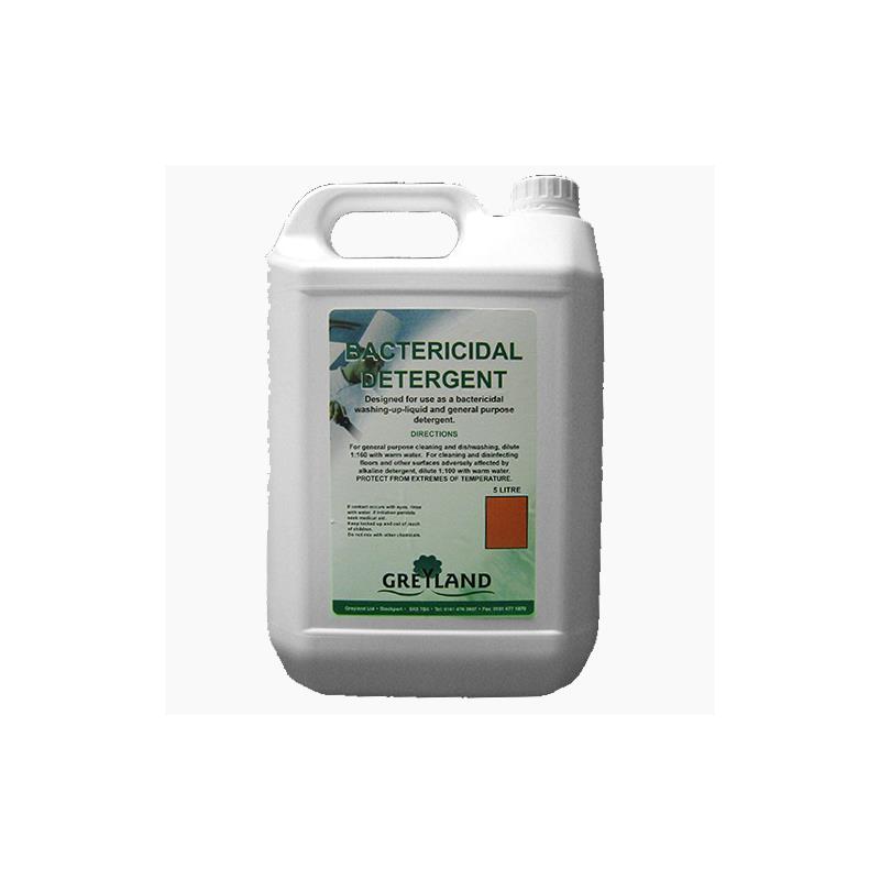 Bactericidal Detergent 5LTR